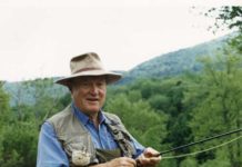 Celebrating a Life Outdoors: Leigh H. Perkins, 1927-2021