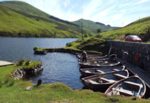 Fishing – local reservoirs producing quality trout