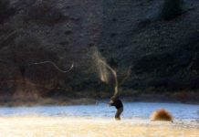 Fly fishing and wind: What to do when it blows | Hatch Magazine