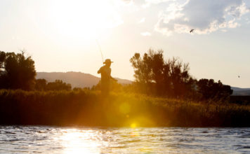 In Montana, the Art of Crafting Fly-Fishing Rods