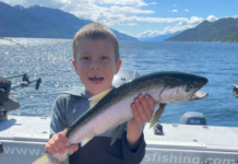 Kootenay Lake Fishing Report — May 2021