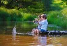 Wyoming’s ‘Free Fishing Day’ approaching; kids’ events and derbies planned in 10 communities