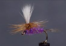 Video: How to Tie the Speedy Sparkle Purple Haze
