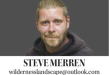 Arts and crafts time — outdoor style