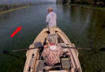 Pro Tips: The Key to a Better Backcast from a Boat