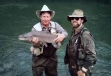Hiring a Trout Fishing Guide