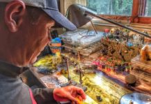 On the Fly column: The next step is tying your own flies