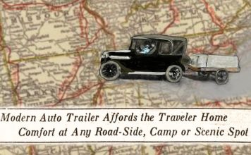 OLD NEWS: Tourism was so much harder back then