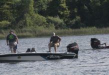 Rains having impact on fishing