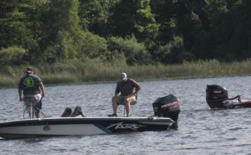 Rains having impact on fishing
