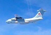 Malaysia scrambles fighter jets after 16 Chinese military aircraft fly toward Borneo