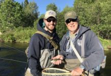Writing On The Fly: Pondering Father’s Day And Fishing