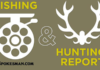 Alan Liere’s fishing-hunting report for July 29