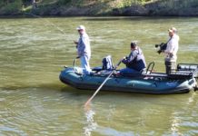 Host of Canadian TV fishing show sees Clarion River’s potential | Community News