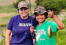 Key to mentoring new angler: Keep it simple | Recreation
