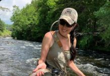 Andy Schafermeyer’s Adventures Afield: Wet-wading for trout provides some chilly fun | Adventures Afield