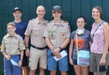 Geneseo Boy Scout earns Eagle Scout rank | Local News