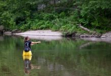 Summer camps offer girls ‘reel’ adventures on the river | Winchester Star