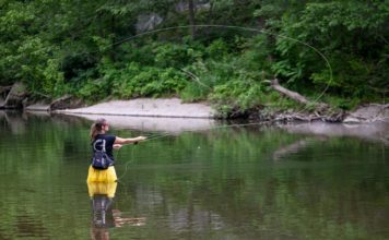 Summer camps offer girls ‘reel’ adventures on the river | Winchester Star