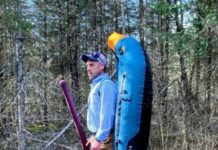 Andy Schafermeyer’s Adventures Afield: Float tube fishing | Adventures Afield