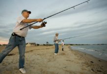 Sport fishing emerging technology concerns management, cameras, damage