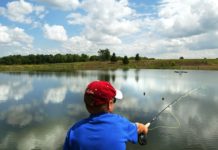 Kansans can fish for free this weekend