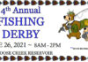 4th Annual Fishing Derby – Dailyfly.com Lewis-Clark Valley Community