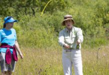 It’s a reel deal: First qualified female coaches want to hook others on the sport of angling