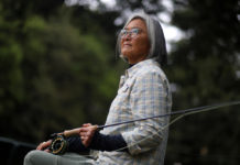 Fly fishing is less about the fish, more about the angler