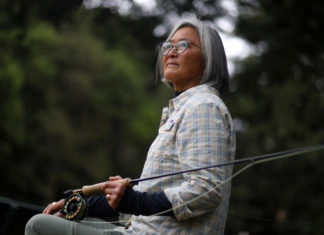 Fly fishing is less about the fish, more about the angler