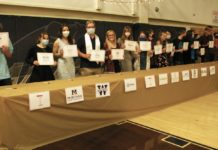 Nederland High School seniors honored at a banquet – The Mountain-Ear