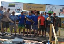 Walleye Classic underway in Barcelona with Big Fish Friday | News, Sports, Jobs