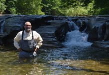 Local fly-fishing guide receives international award | News, Sports, Jobs