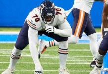 Before he was a Bronco, Bobby Massie called Colorado home