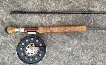 Matching Fly Line to Fly Rod when the Line Weight isn’t Marked on the Rod