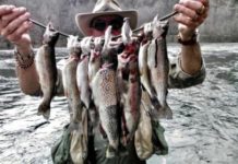 White Oak Mountain Ranger: Lost Knives, Willow Flies, And A Fun Run