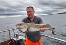 Search for new angling talent stepped up as fishing edges back to normality