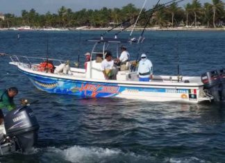 Chetumal will host the Bay Cup of the International Sport Fishing Tournament – The Yucatan Times