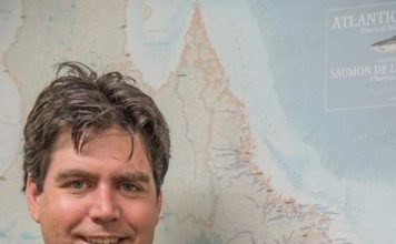 Podcast: Atlantic Salmon and the Miramichi, with Neville Crabbe