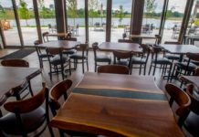 Woolly Bugger restaurant gets ready to open to public at Sankoty Lakes