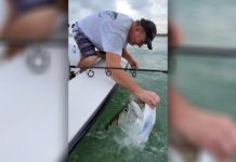 June 25 fishing report from Byron Stout