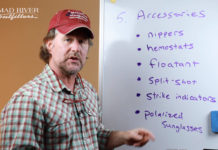 Video Pro Tips: What Fly-Fishing Accessories Do You Really Need?
