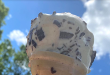 The Joys of Ice Cream and Giving to the Future of NH News