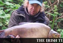 Reeling in the years with some help from a monster of rock