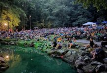 Event info: Laurel Cove Amphitheater Summer Concert Series