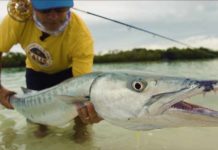 Perk Perkins on the Wet Fly Swing Podcast