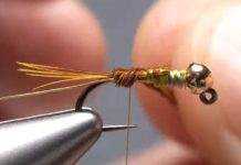 Video: How to Create a Fast Pheasant Tail Body