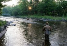 Ditch the West for Hudson Valley dude ranches and fly fishing