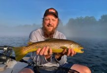 Trifecta of Ozarks trout rivers