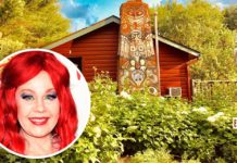 Love Shack Times 10: Kate Pierson of The B-52s Lists Her Catskills Compound for $2.2 Million